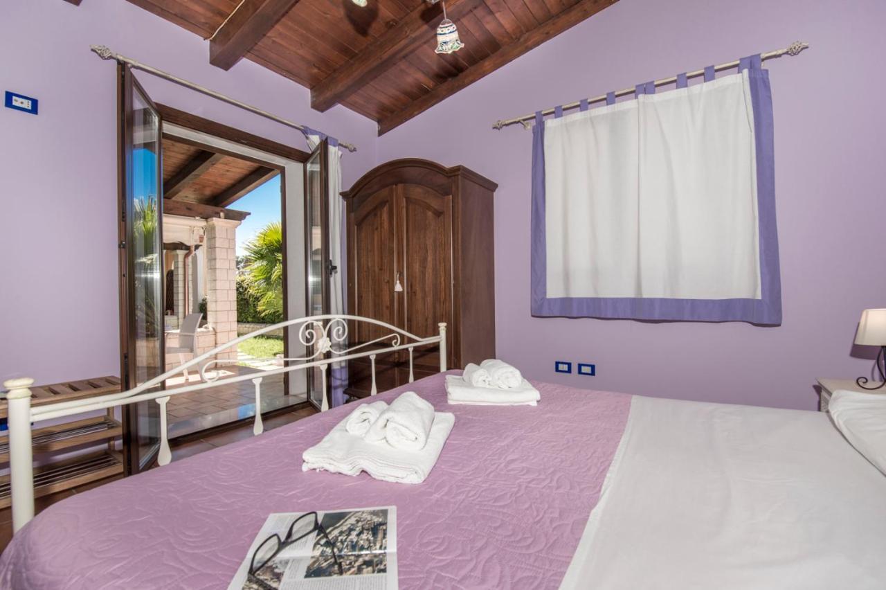 Villa Sajonara Elvira Fontane Bianche Exterior photo
