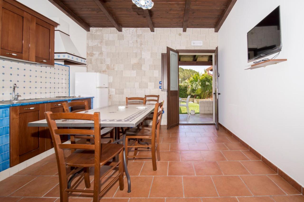 Villa Sajonara Elvira Fontane Bianche Exterior photo