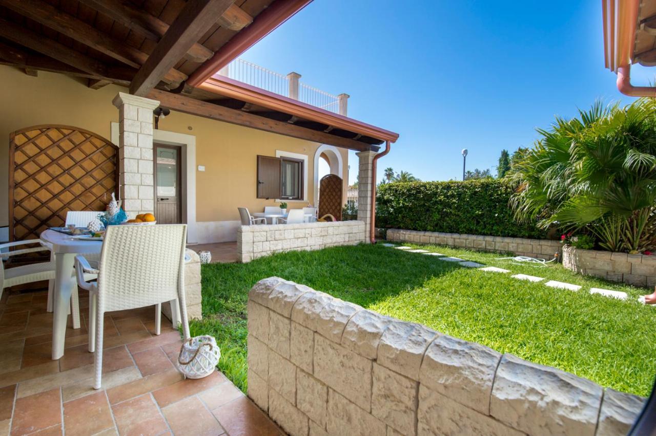 Villa Sajonara Elvira Fontane Bianche Exterior photo