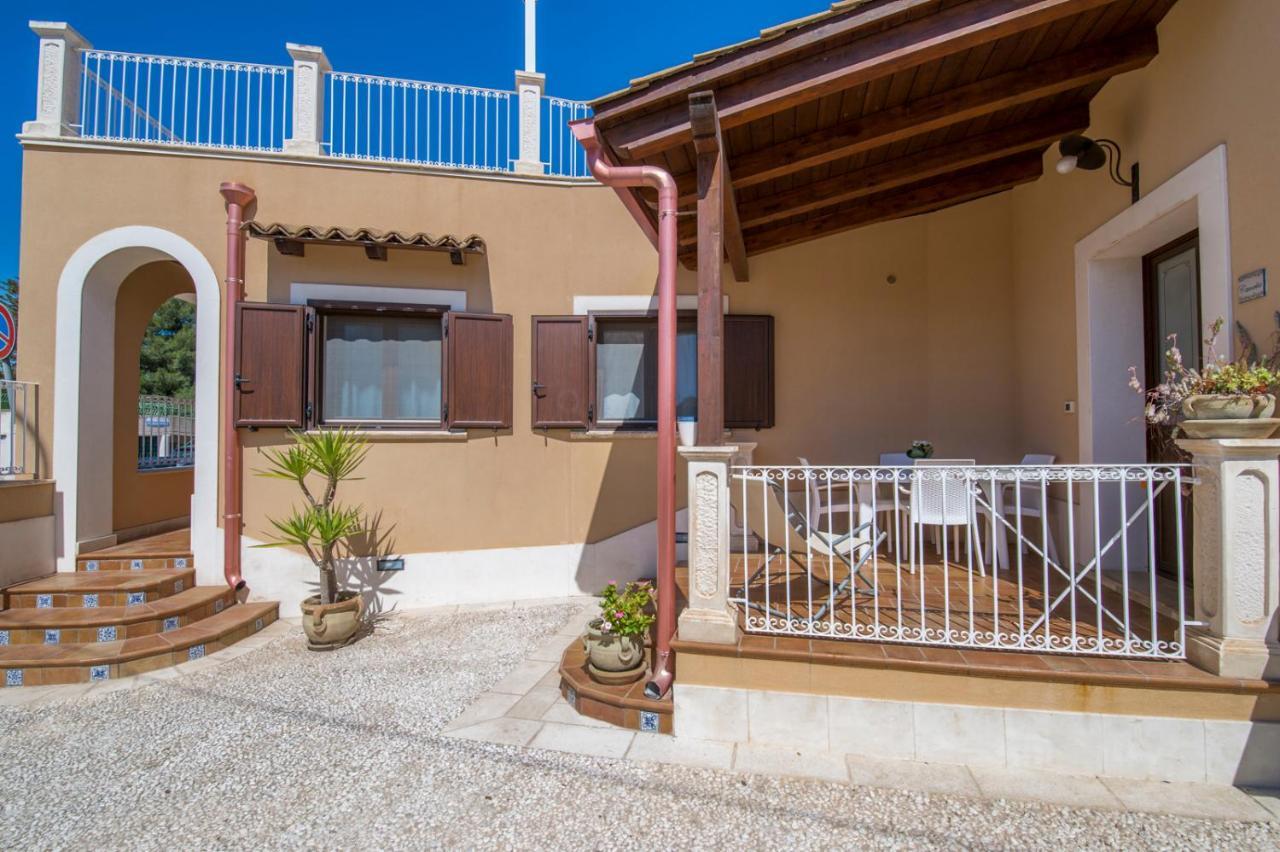 Villa Sajonara Elvira Fontane Bianche Exterior photo