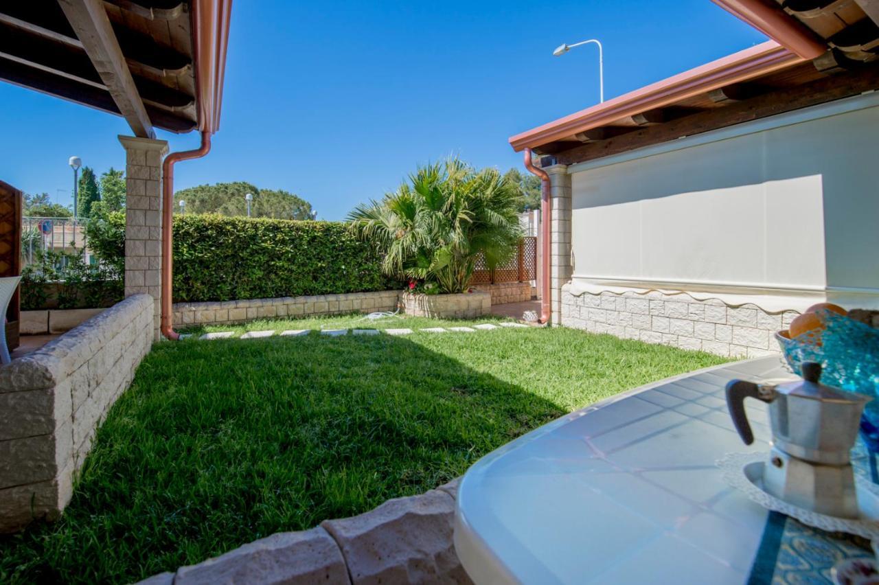 Villa Sajonara Elvira Fontane Bianche Exterior photo