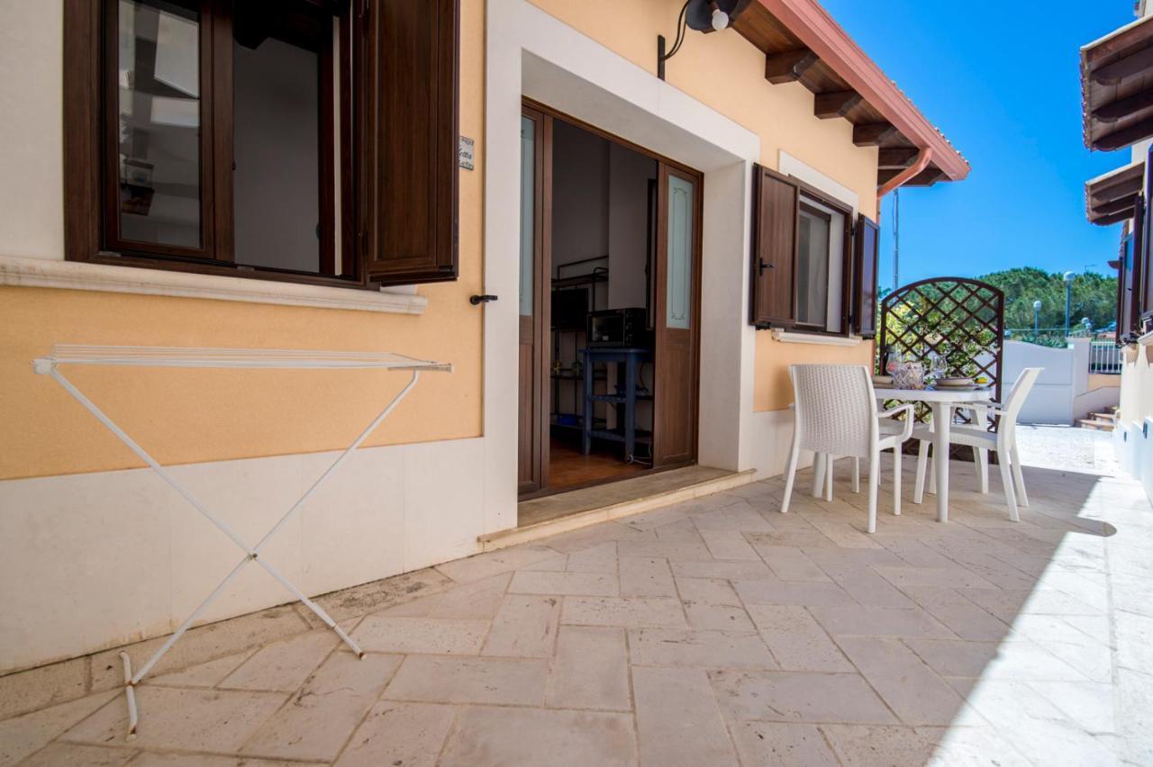 Villa Sajonara Elvira Fontane Bianche Exterior photo